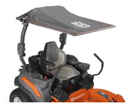 Husqvarna Zero-Turn Sun Shade